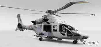 Depuis Marignane, l'Etat passe une énorme commande de 169 hélicoptères militaires à Airbus - actu.fr