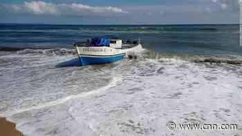 Boat accident kills 83, forces police chief to swim 12 hours to safety after helicopter crash