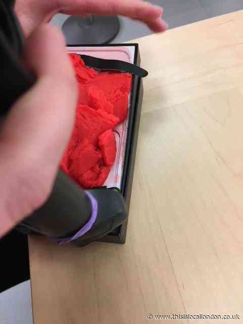The Thousand Pound Play-Doh - Yuti Kumar, Newstead Wood School