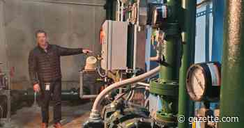 Manitou Springs launches new hydropower system for clean energy recovery - Colorado Springs Gazette