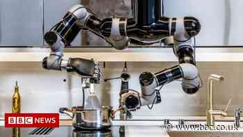 The robot chefs that can cook your Christmas dinner