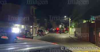 Asesinan a hombre en fracc. San Carlos, Fresnillo - Imagen de Zacatecas, el periódico de los zacatecanos