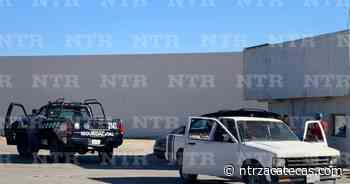 Accidente vial en Fresnillo sólo deja daños materiales - NTR Zacatecas .com