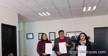 Firman convenio para regularización de predios en Fresnillo - NTR Zacatecas .com