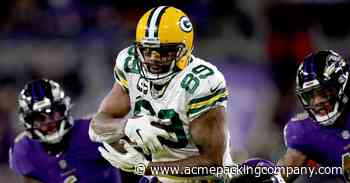 Wednesday Walkthroughs: The Packers we’ve loved watching most this year - Acme Packing Company