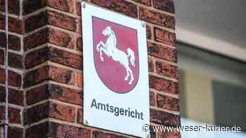 Geldstrafe für Wiederholungstäterin - WESER-KURIER