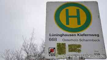 Abschied vom Anrufsammeltaxi - WESER-KURIER