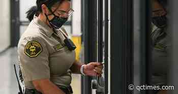 Supervisors approve retention bonuses for understaffed Scott County Jail - Quad-City Times