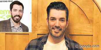Jonathan Scott Wears 'Cool Uncle' Shirt After Brother Drew Announces He Will Soon Become a Dad - PEOPLE.com