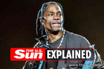Is Travis Scott releasing his album Utopia? - The US Sun