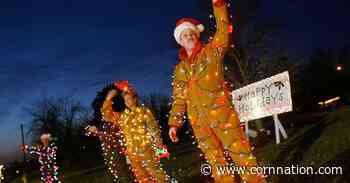 Scott Frost Day News: Christmas Edition - Corn Nation