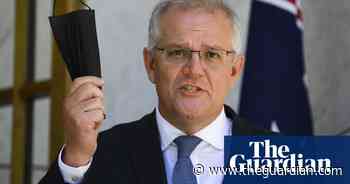 Scott Morrison insists mask mandates not needed despite health advice to make them compulsory indoors - The Guardian Australia