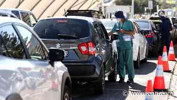 Australia's PM Scott Morrison rules out new Covid lockdowns despite rising cases and Omicron fears - CNN