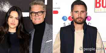 Harry Hamlin Says He's 'Glad' Daughter Amelia Hamlin Is 'Solo' After Scott Disick Relationship - PEOPLE