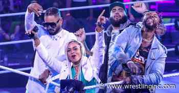 Isaiah “Swerve” Scott Says Hit Row Generated $2 Million In WWE NXT - Wrestling Inc.