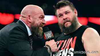 Kevin Owens: WWE NXT 2.0 is So Different That It Should Have a Different Name - ComicBook.com