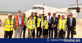 New Bangladeshi cargo airline ‘NXT Air’ to operate from next year - The Daily Star