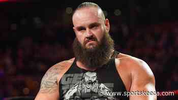 Braun Strowman shares unrecognizable throwback photo from his time in NXT - Sportskeeda