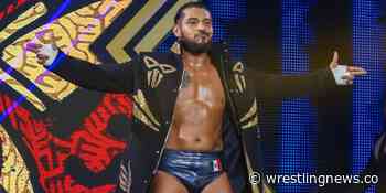PHOTOS: WWE NXT 2.0 star Santos Escobar shows off his body transformation - Wrestling News
