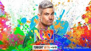 WWE NXT Results: Winners, News And Notes On December 14, 2021 - Forbes