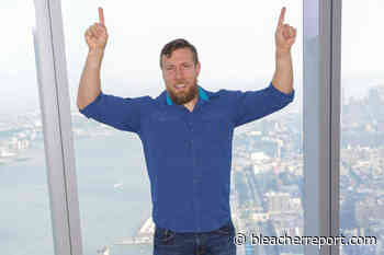 Bryan Danielson Talks WWE's Reaction to AEW; WWE 2K22, NXT Rumors; MJF on Edge, Miz - Bleacher Report