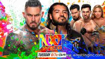 WWE NXT Preview For Tonight: WarGames Fallout - Wrestling Inc.