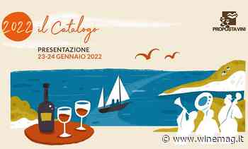 Catalogo Proposta Vini 2022: presentazione a Fiere di Parma - WineMag.it