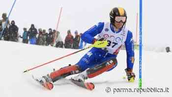 Tommaso Saccardi, da Parma alla prima gara in Coppa del mondo di Sci alpino - La Repubblica