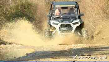 Work underway on eastern Kentucky's off-road vehicle trail - WSAZ-TV