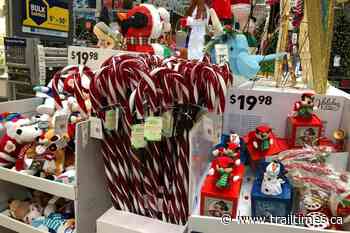 Candy cane sellers, chocolate makers hit with holiday supply chain challenges - Trail Times