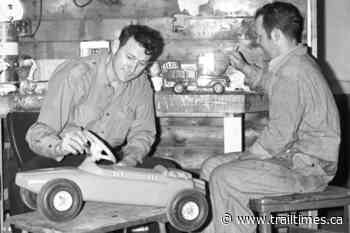 Trail Blazers: The city's very own 'Toy Story' – Trail Daily Times - Trail Times