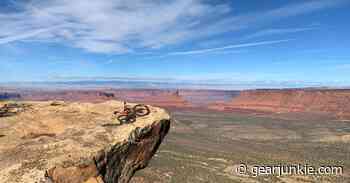 Mountain Biking Moab Solo: How to Ride the 'Whole Enchilada' Trail by Yourself - GearJunkie
