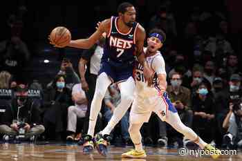 Third Nets game postponed with roster still ravaged by COVID - New York Post