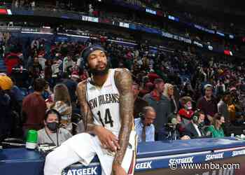 Pelicans Radio postgame interview with Brandon Ingram | Pelicans vs Trail Blazers - December 21, 2021 - Pelicans.com