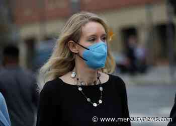 Elizabeth Holmes trail: Judge refuses jury request to take instructions home - The Mercury News