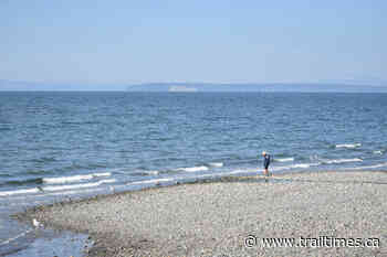 UFO sighting: Did aliens recently visit White Rock? - Trail Times