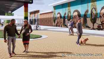 Could the Pinellas Trail become St. Petersburg’s version of the High Line? - Tampa Bay Times