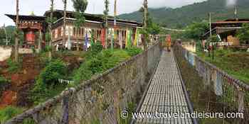 This Sacred Hiking Trail in Bhutan Is Reopening After 60 Years — Here's How You Can Visit - Travel+Leisure