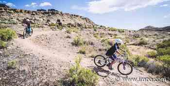 A Note of Thanks for Trail Champions - International Mountain Bicycling Association