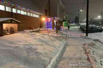 Christmas countdown in East Trail – Trail Daily Times - Trail Times