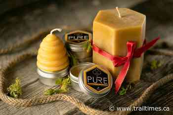 Pure Honey uses world-class methods of beekeeping in the Kootenays - Trail Times