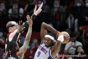 Jerami Grant trade rumor to Trail Blazers: Is the right offer there? - Piston Powered