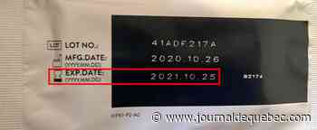 Les tests rapides expirés sont toujours utilisables