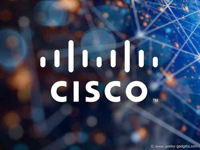 Deals: The 2022 Ultimate Cisco Certification Training Bundle, save 97%