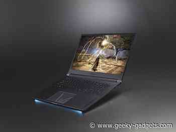 LG UltraGear 17G90Q gaming laptop unveiled