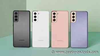 Samsung Galaxy S21 FE pricing revealed