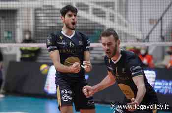 A Santo Stefano il derby al PalaEstra tra Emma Villas Aubay Siena e Kemas Lamipel Santa Croce - Lega Pallavolo Serie A