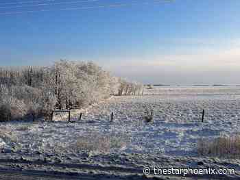 Agricultural regions remain dry heading into winter freeze up: Water Security Agency