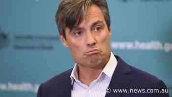 Top doctor’s Omicron leak fury - NEWS.com.au