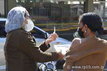 Birigui promove mais uma ação ‘Vacina na Praça’ contra a covid - Regional Press